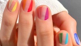 Inspire-se com 10 referências de nail art para unhas curtas (10 inspirações de nail art para unhas curtas)